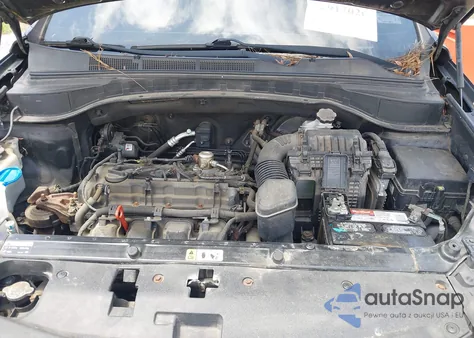 2015 Hyundai Santa Fe Sport 2.4L из США, поврежденный, VIN 5XYZU3LB2FG245007